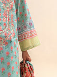 3 PIECE EMBROIDERED LAWN SUIT-SEA CORAL BT-MORBAGH SU_24   