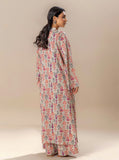 2 PIECE PRINTED LAWN SUIT-SINUOUS SYNC MORBAGH SU_24   