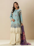 Lilac Breeze-Embroiderd-3P-Lawn