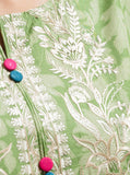 Leprechaun dust-Embroidered-2P-Lawn