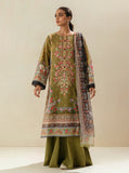 3 PIECE-EMBROIDERED LAWN SUIT-EDEN GLOW MORBAGH SU_24   