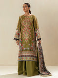 3 PIECE-EMBROIDERED LAWN SUIT-EDEN GLOW MORBAGH SU_24   