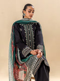 3 PIECE EMBROIDERED LAWN SUIT-NEUTRAL ODYSSEY MORBAGH SU_24   