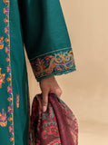 3 PIECE EMBROIDERED LAWN SUIT-PACIFIC HARBOUR MORBAGH SU_24   