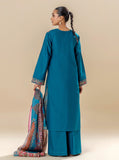 3 PIECE EMBROIDERED LAWN SUIT-OCEAN DEPTHS MORBAGH SU_24   