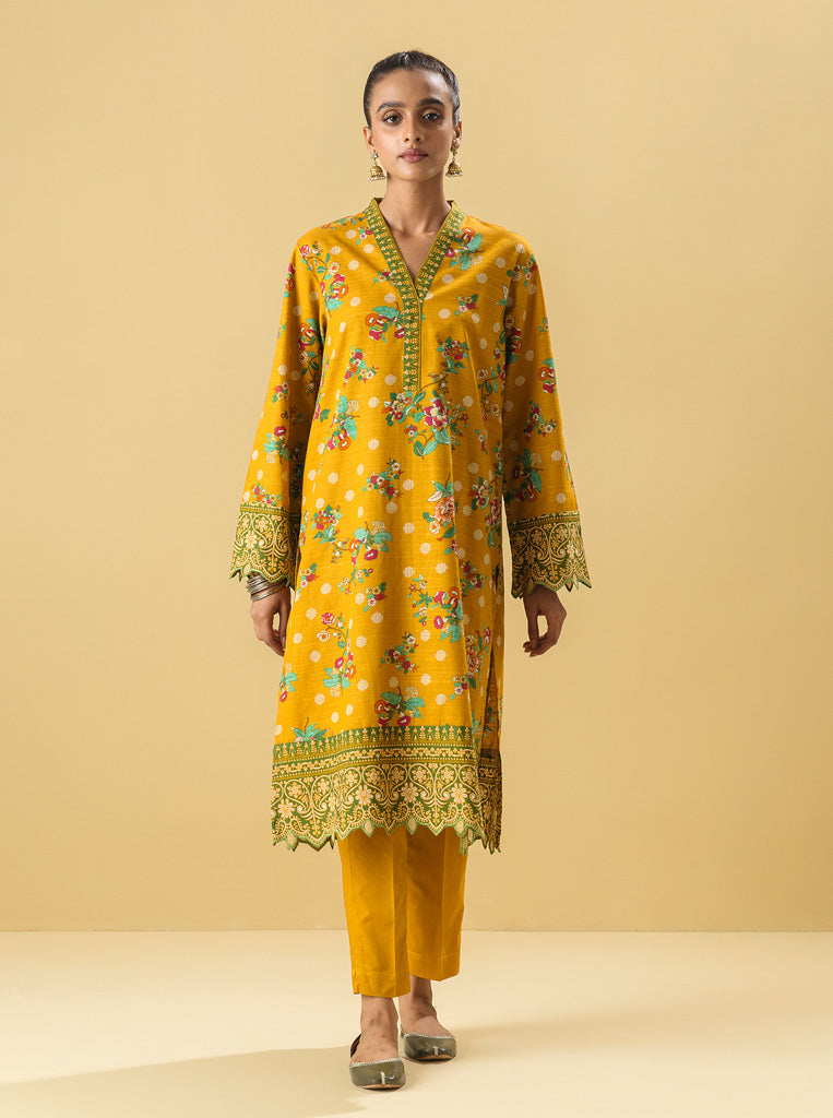 2 Piece Khaddar Suits for women